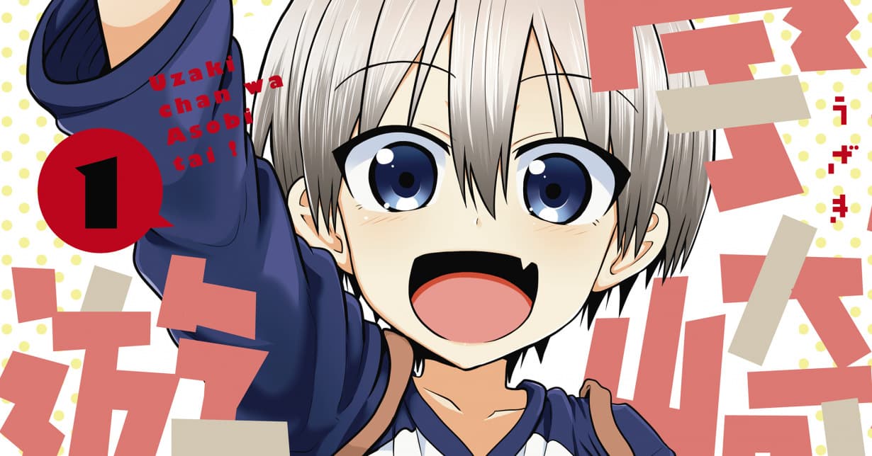 Details zur Popularität um „Uzaki-chan Wants to Hang Out!“