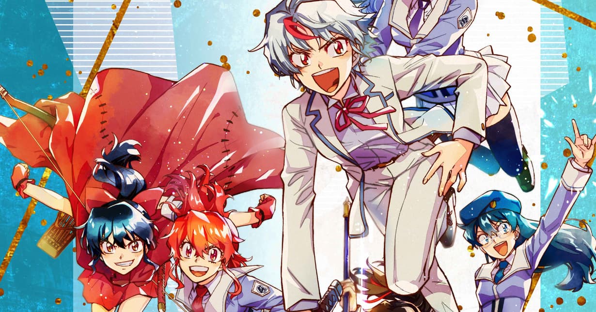 Manga zu „Yashahime: Princess Half-Demon“ angekündigt