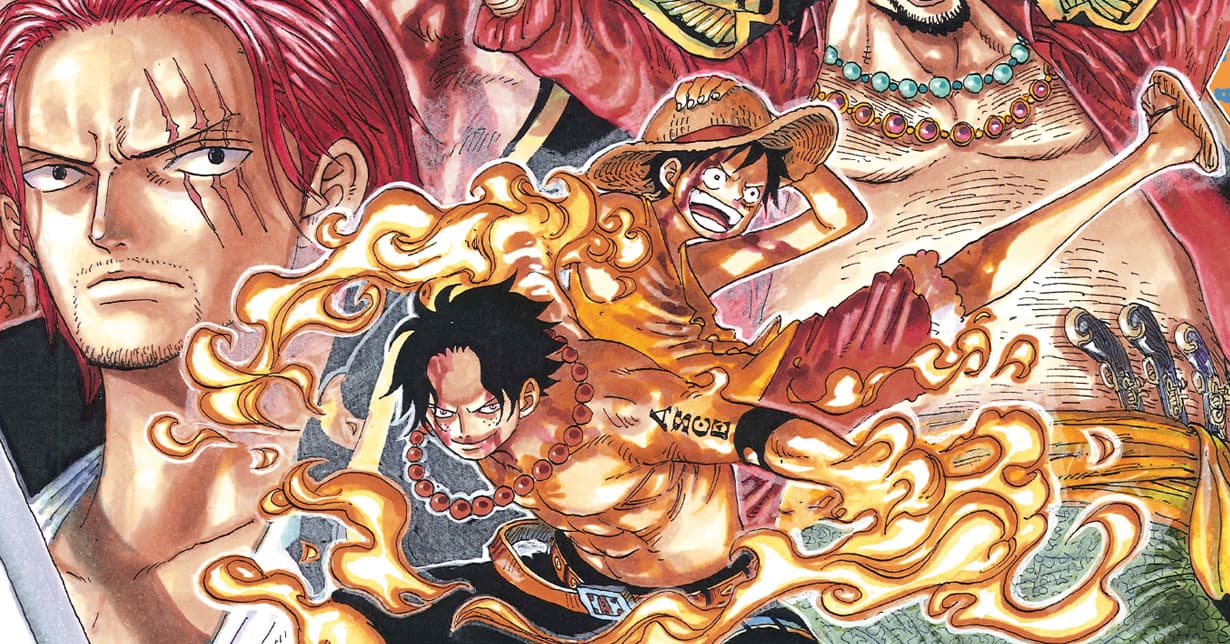 „One Piece“ erhält „Shueisha Jump Remix“-Edition
