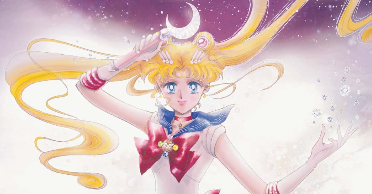 Neuigkeiten zum Release der „Pretty Guardian Sailor Moon – Eternal Edition“