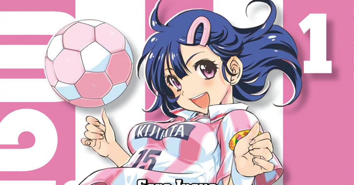 Ersteindruck zu „Mai Ball - Fussball ist Sexy!“ – Band 01 und 02