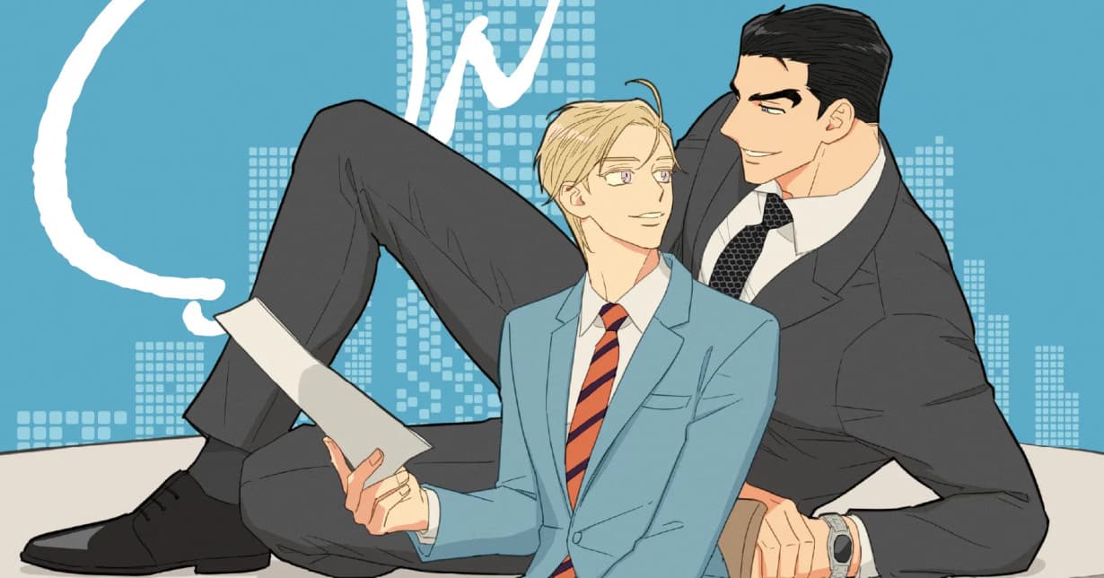 Deutsche Leseprobe zum „On or Off“-Webtoon veröffentlicht