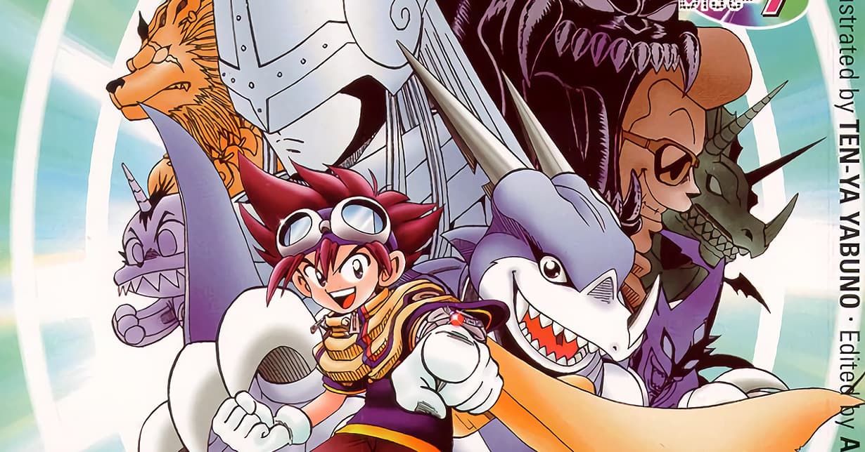 Neuer „Digimon“-Manga für Japan angekündigt