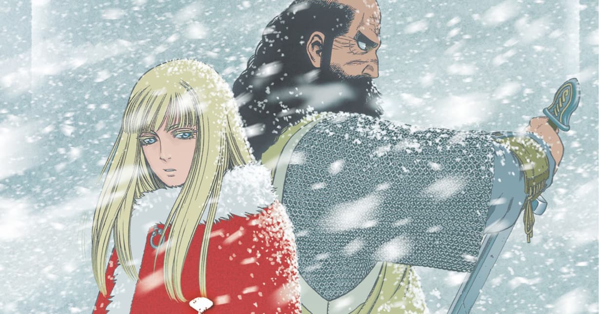 Einzigartiges Gewinnspiel zu „Vinland Saga“ gestartet