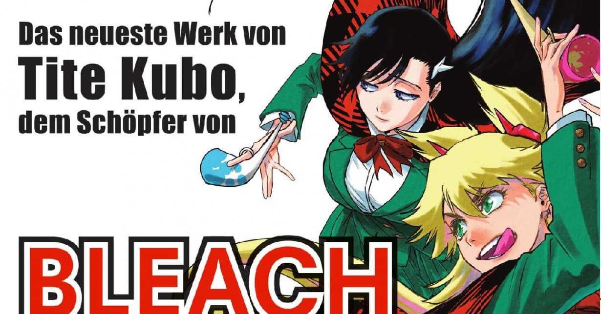 Auf 999 Exemplare limitiert: TOKYOPOP kündigt Messe-Edition zu „Burn The Witch“ an