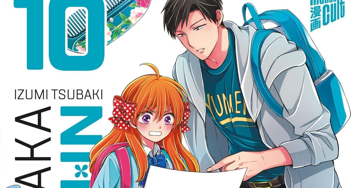 „Shojo-Mangaka Nozaki-kun“-Mangaka veröffentlicht neuen Oneshot