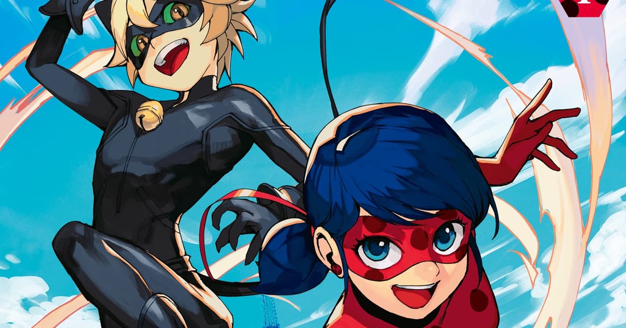 „Miraculous – Geschichten von Ladybug und Cat Noir“-Manga beendet erste Serie