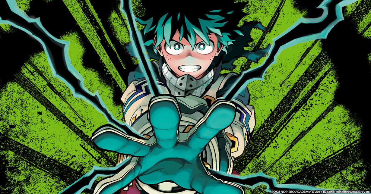 „My Hero Academia“ erhält weitere Anime-Staffel