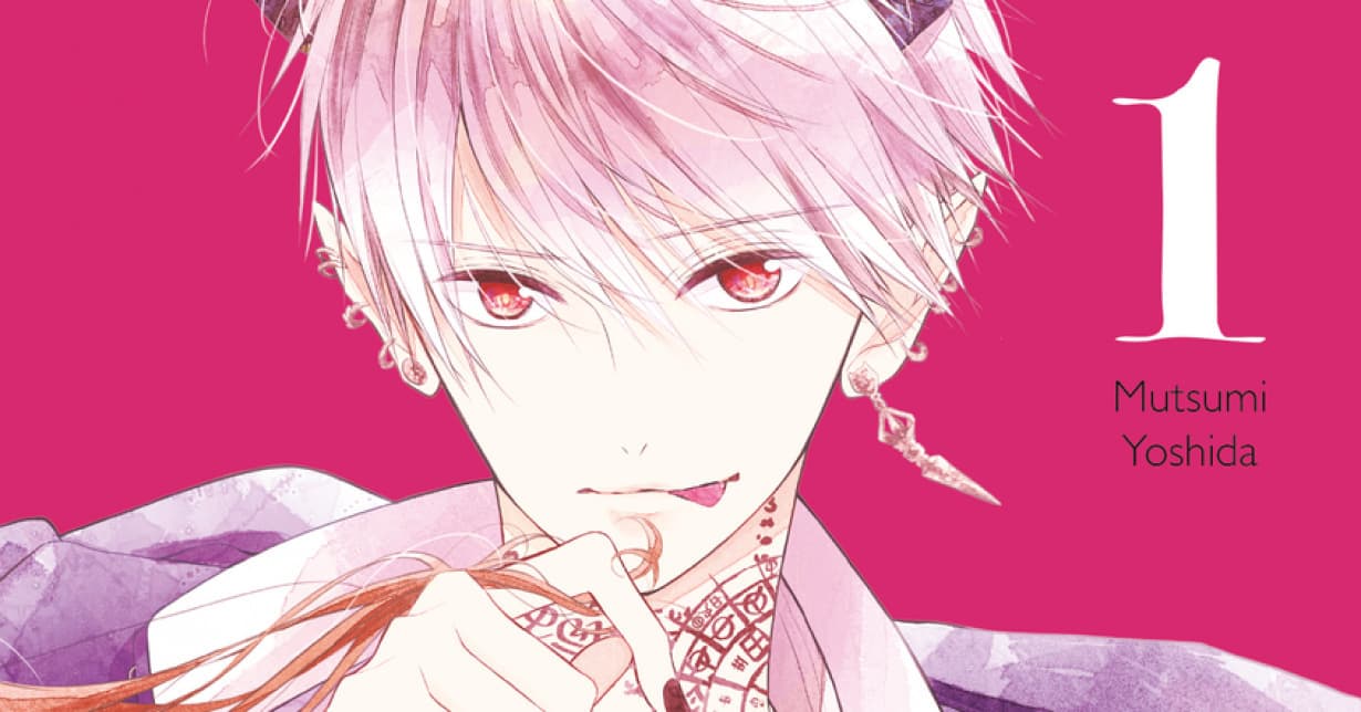 KAZÉ Manga veröffentlicht „Zu süß für den Teufel“-Leseprobe