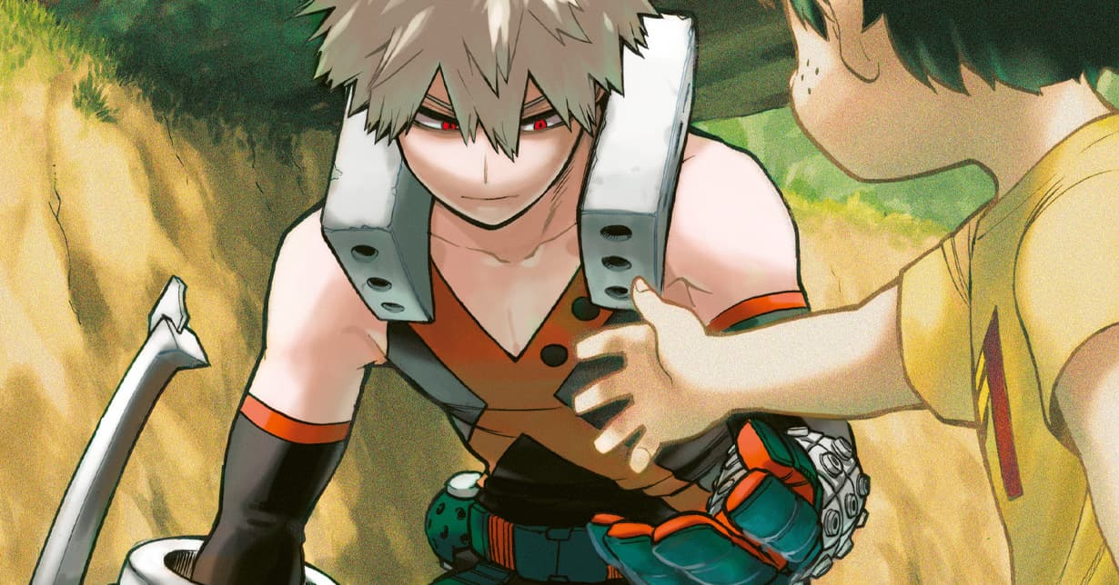 Extra des 29. Bands von „My Hero Academia“ vorgestellt