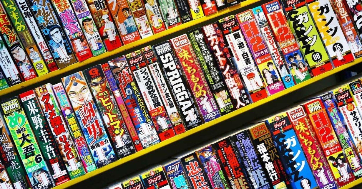 Manga aus Japan kaufen? Das musst du wissen!