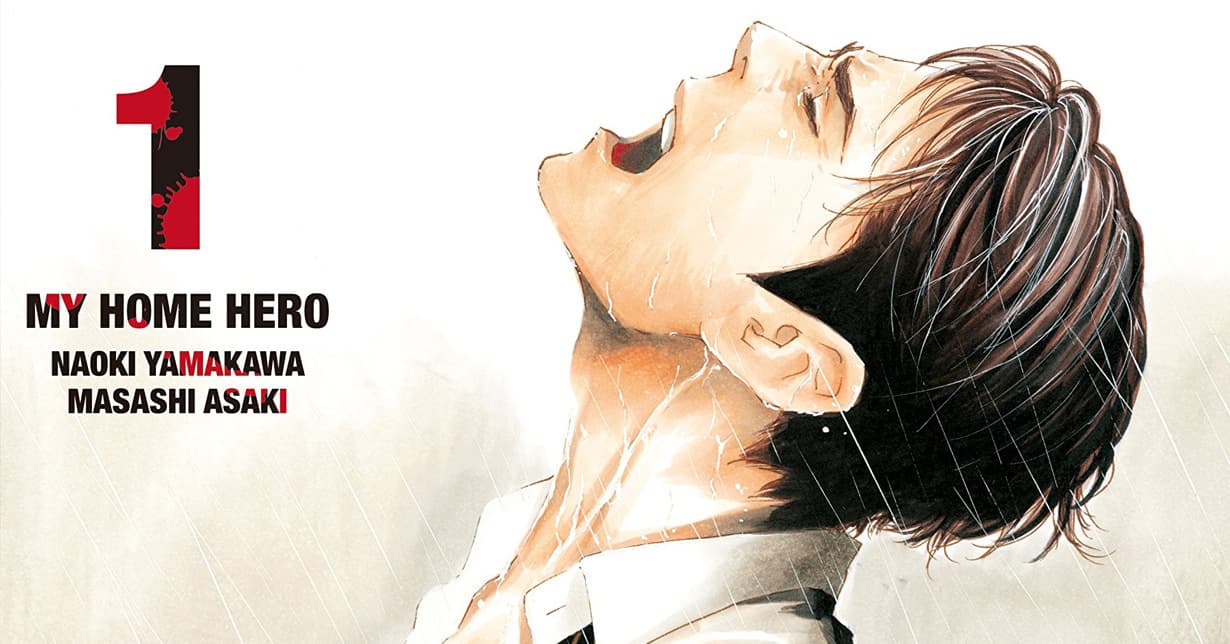 Lizenz: „My Home Hero“ erscheint bei Manga Cult auf Deutsch