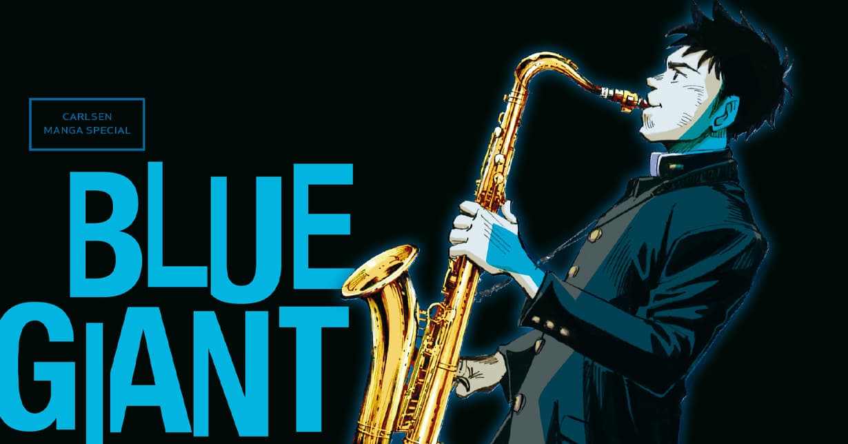 „Blue Giant“-Franchise verbucht weiterhin Erfolge