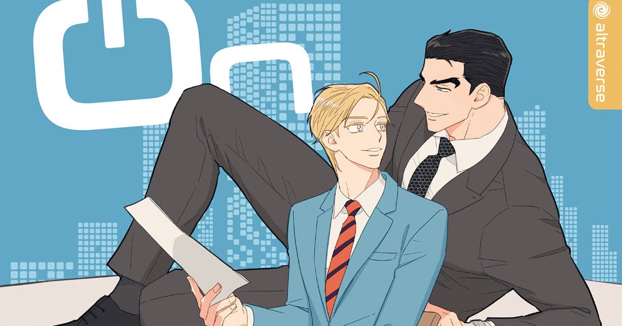 Ersteindruck zum „On or Off“-Webtoon