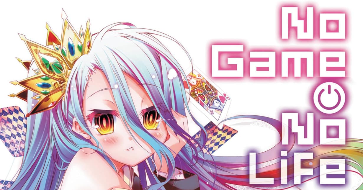 Ankündigung zu „No Game No Life“ steht bevor