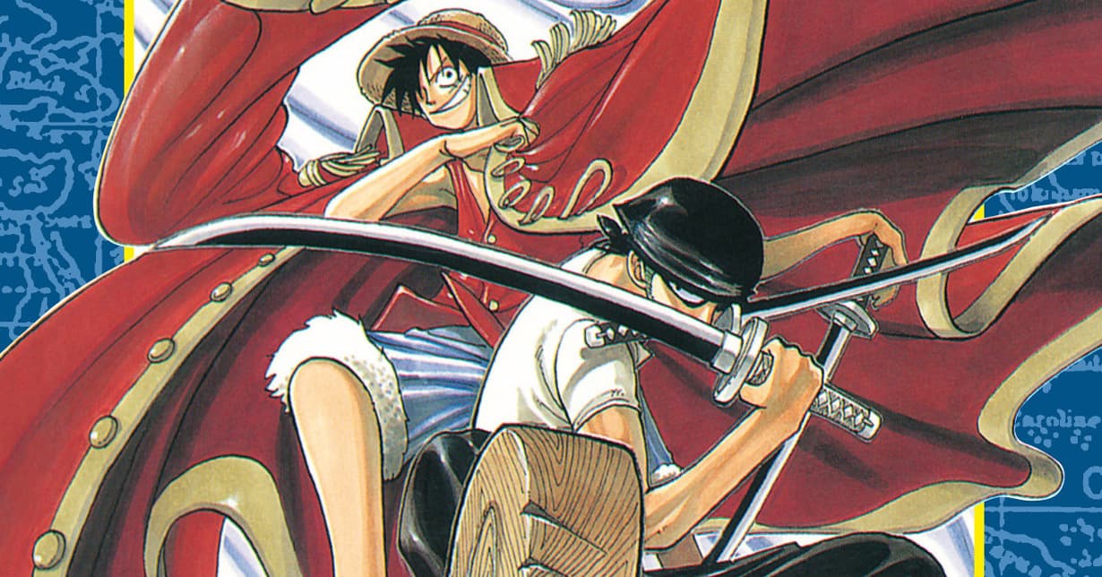 Deutschland: Neue Verkaufszahlen zu „One Piece“ bekannt