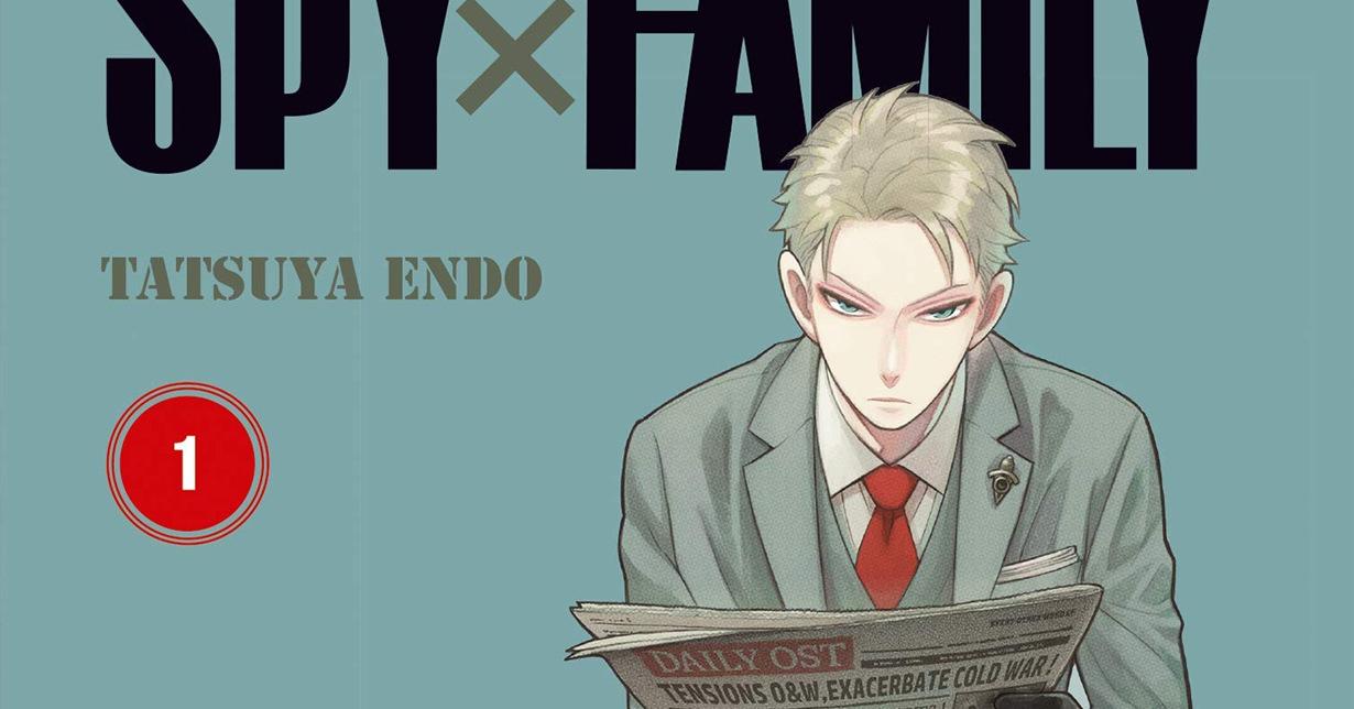 „Spy x Family“: Anime-Adaption bestätigt