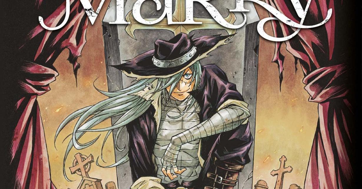 Neuer Manga von „Marry Grave“-Zeichner Hidenori Yamaji angekündigt