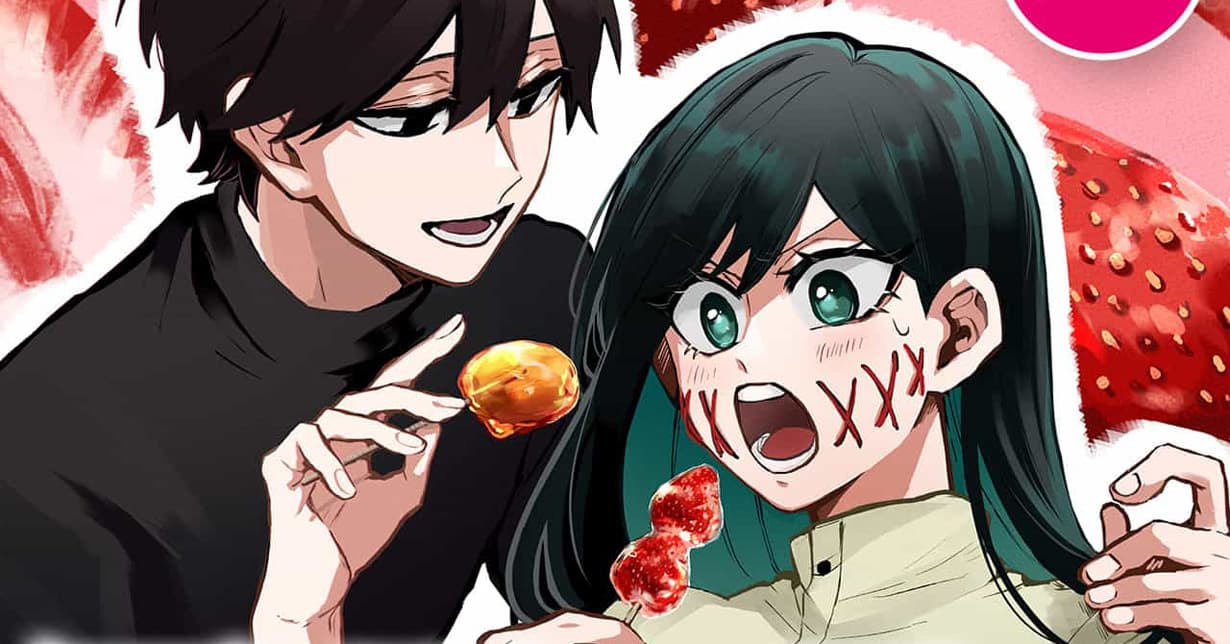 „Even If You Slit My Mouth“ nun gratis auf MANGA Plus verfügbar
