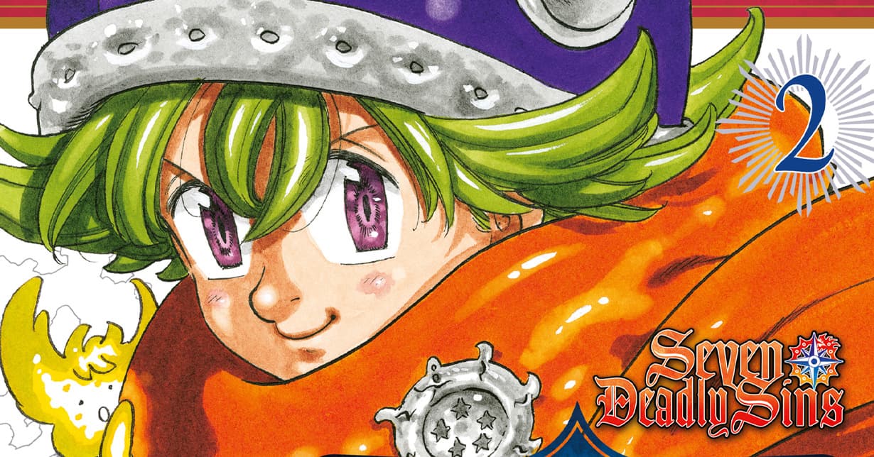„The Seven Deadly Sins: Four Knights of the Apocalypse“ erhält eine Anime-Adaption