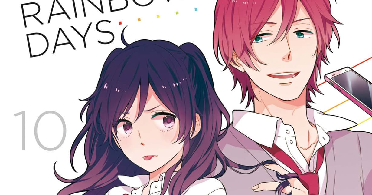 „Rainbow Days“-Mangaka beginnt neuen Manga