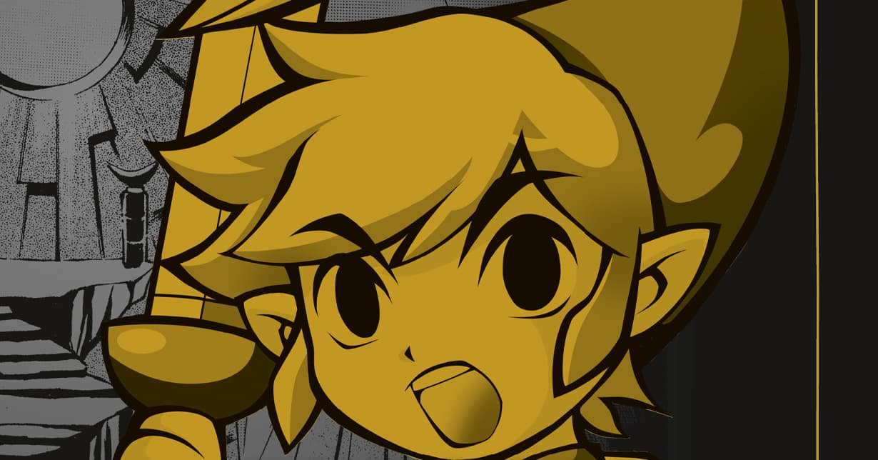 TOKYOPOP stellt die Jubiläumsbox von „The Legend of Zelda“ vor