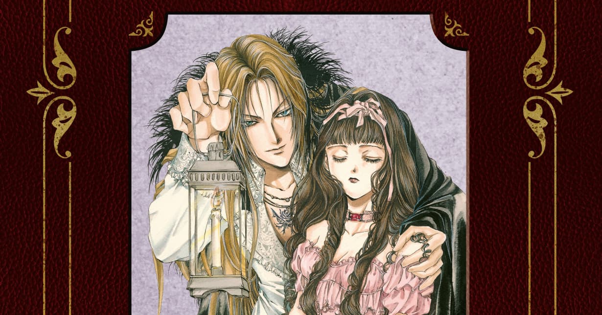 Review zur Schuber-Gesamtausgabe von Kaori Yukis „Ludwig Revolution“