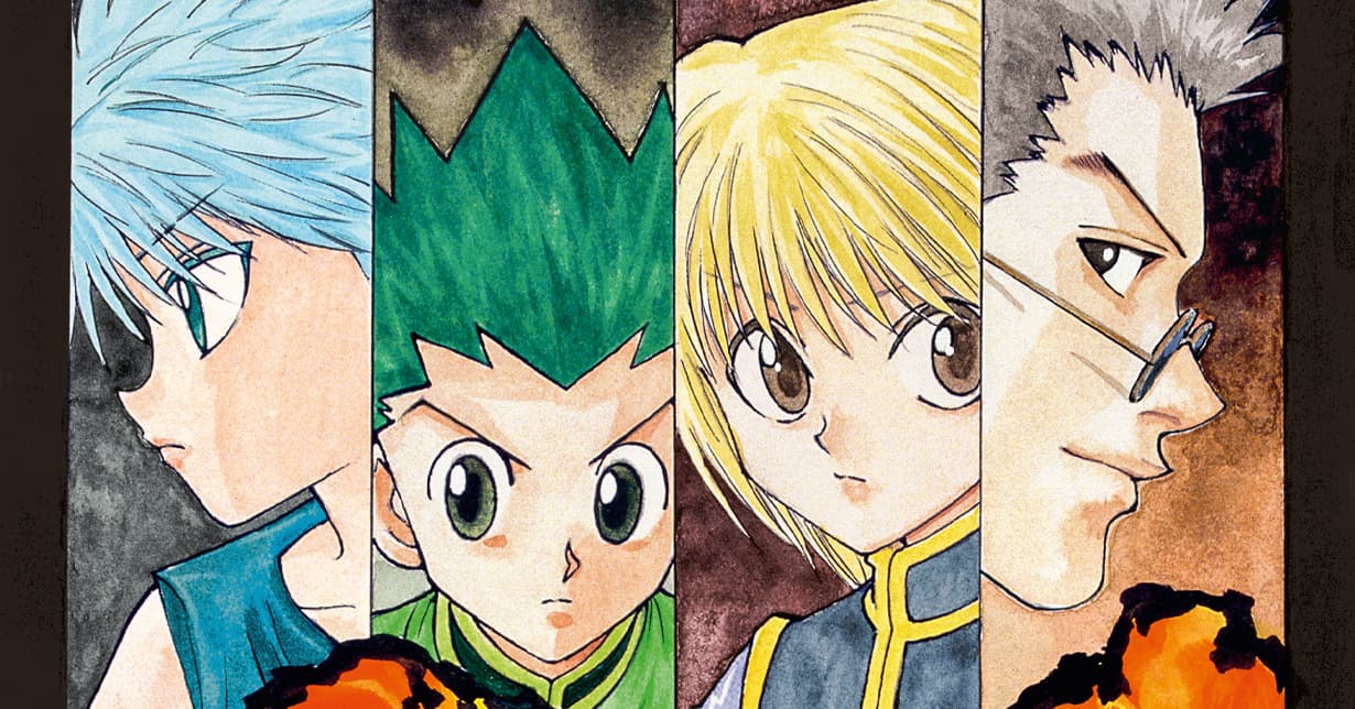 3 Jahre Hiatus ohne neues „Hunter X Hunter“-Kapitel