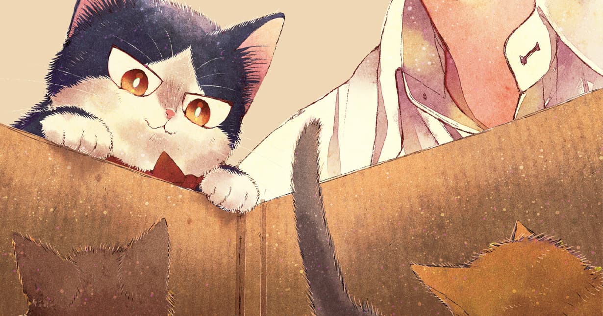 „My Roommate is a Cat“ in Japan erfolgreich unterwegs