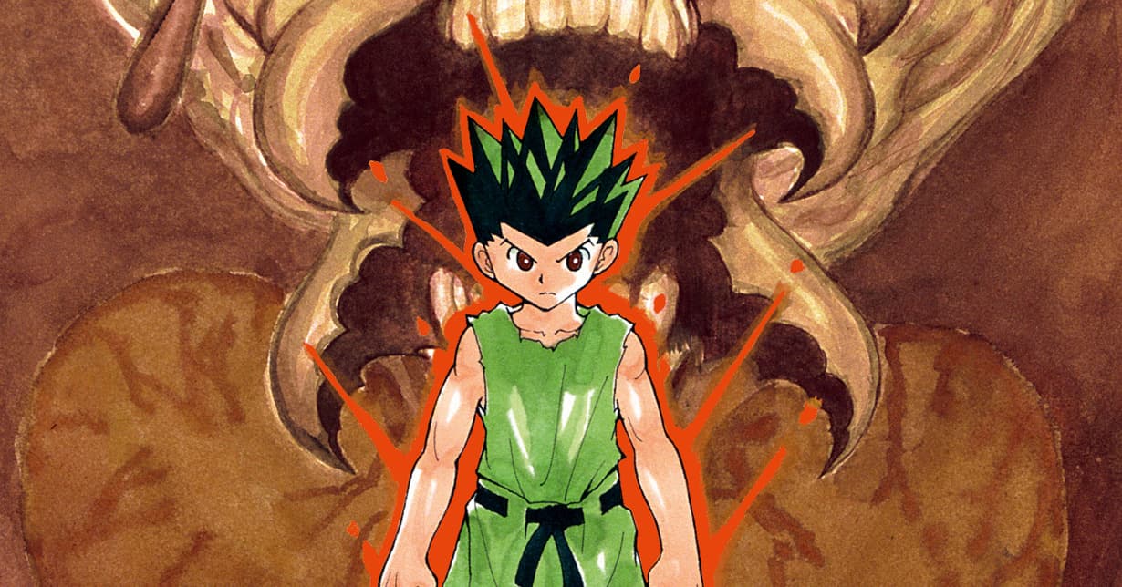 „Hunter X Hunter“ erreicht neuen Meilenstein