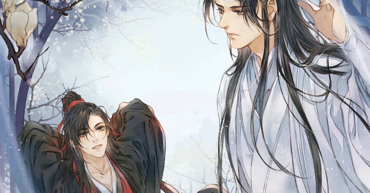 „The Grandmaster of Demonic Cultivation“ wird aus dem Chinesischen übersetzt
