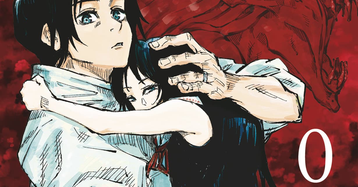 „Jujutsu Kaisen“ erhält Special Oneshot als Band 0.5