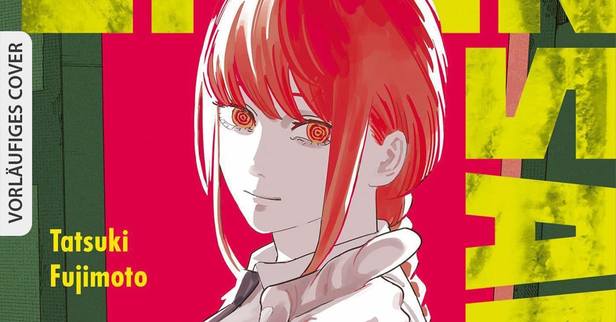 „Chainsaw Man“ erscheint als Full-Color-Ausgabe