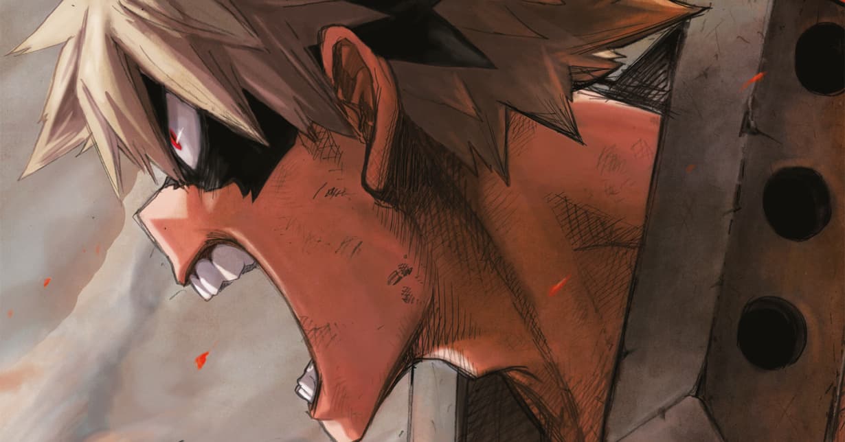 Ergebnisse der Charakterumfrage zu „My Hero Academia“ bekanntgegeben