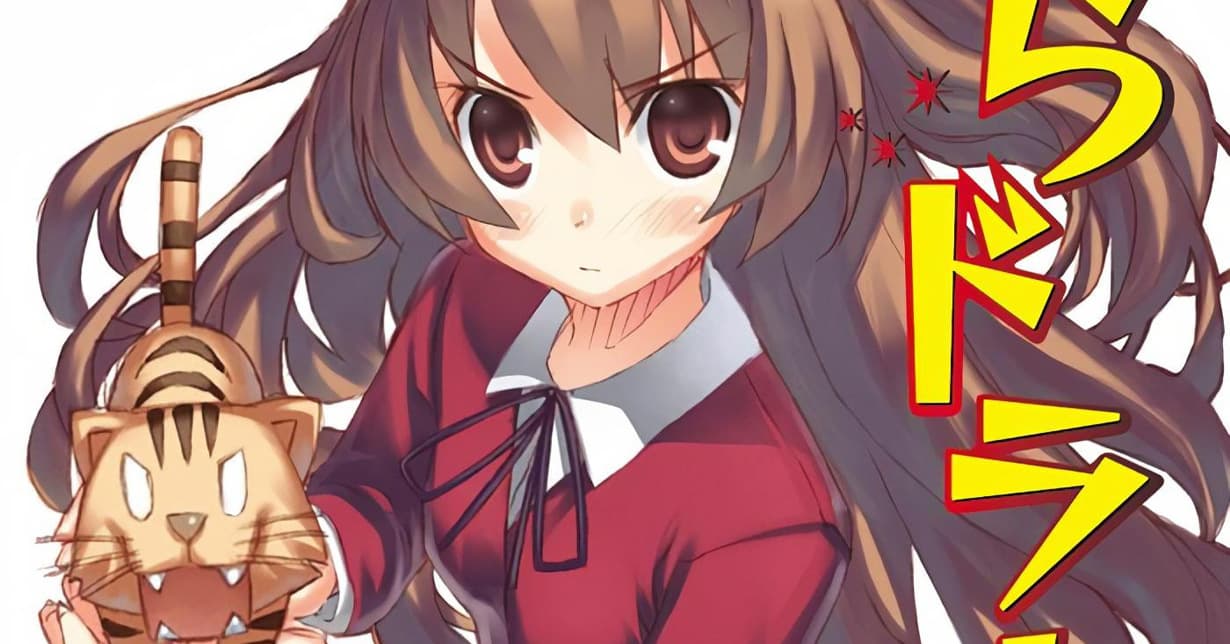„Toradora!“ erhält neues Projekt zum 15. Jubiläum