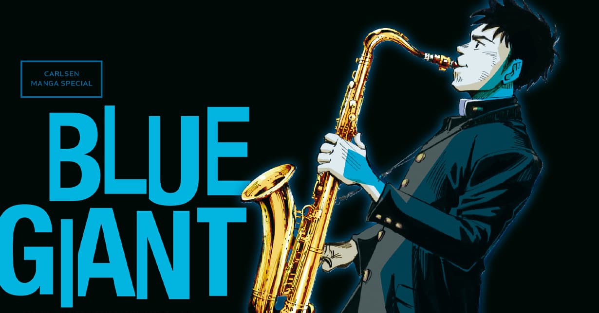 Interview mit Shinichi Ishizuka – Mangaka von „Blue Giant“