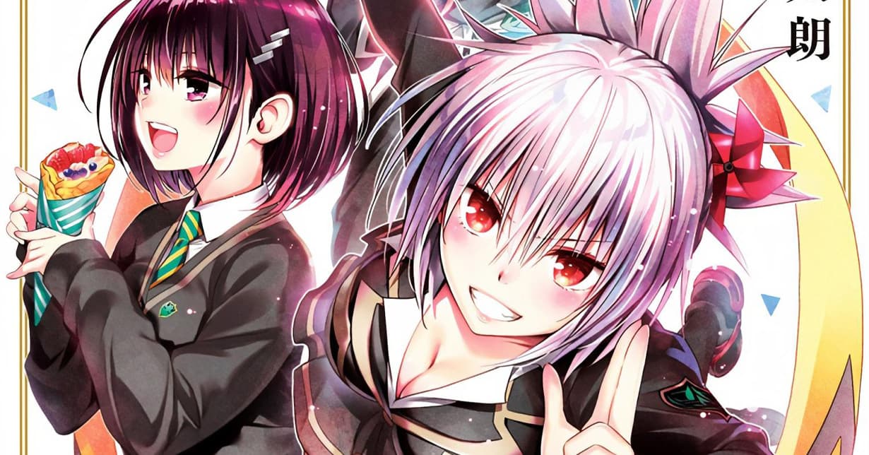 „Ayakashi Triangle“ erhält Anime-Adaption