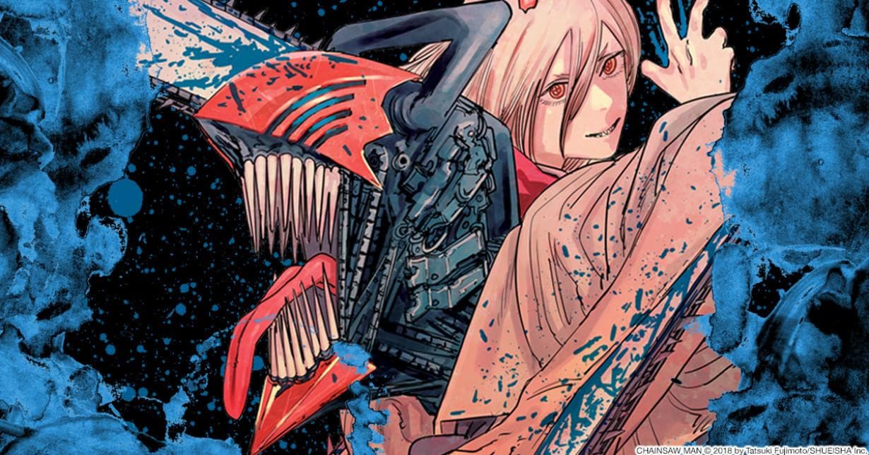 „Chainsaw Man“ Part 2 kommt 2022