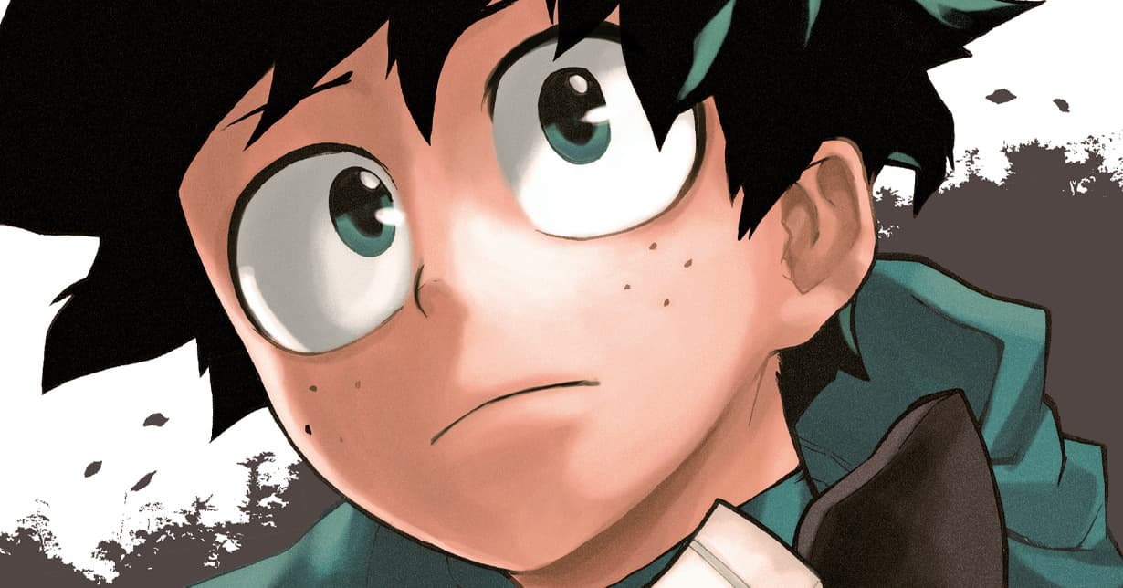 Neue Details zum Ende von „My Hero Academia“ bekannt