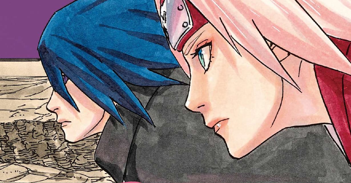 Zwei „Naruto“-Novels erhalten Manga-Adaptionen
