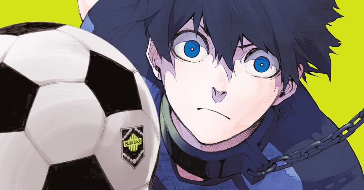 Ersteindruck zu „Blue Lock“ Band 01 – Mehr als nur Fußball