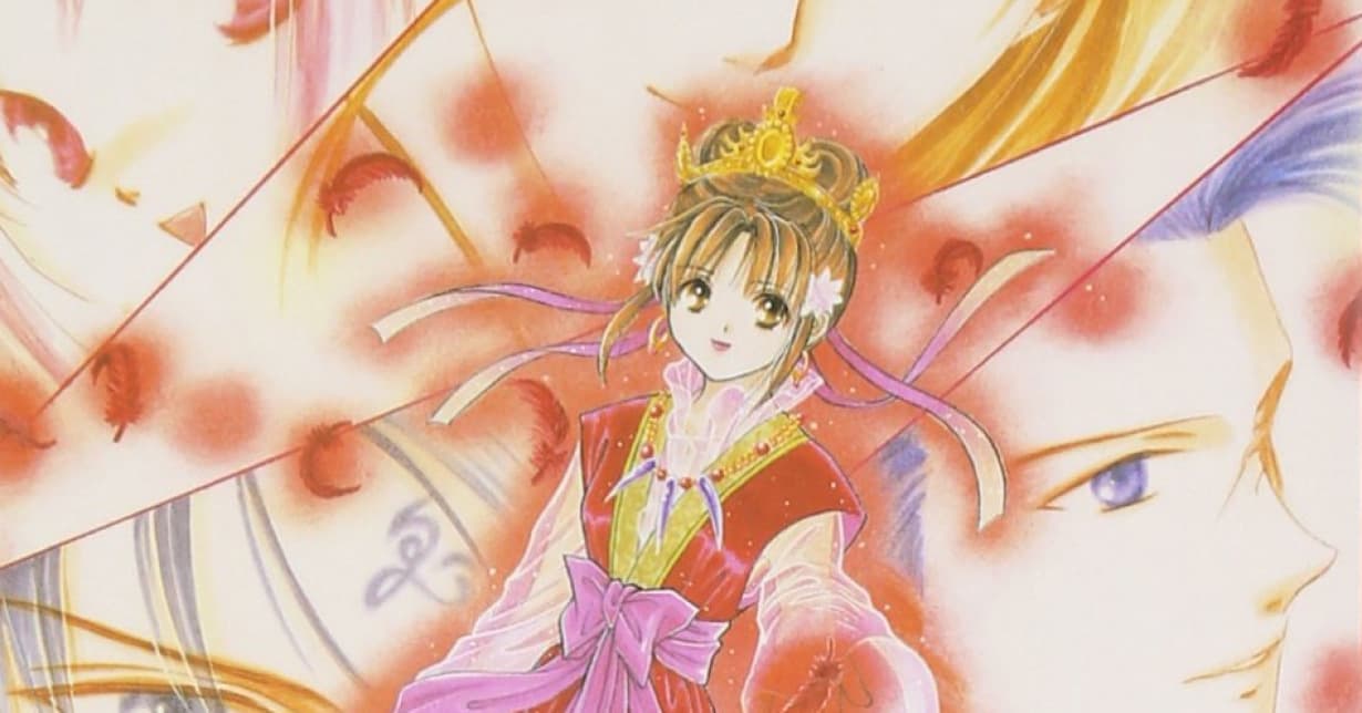 Lizenz: Neuauflage von „Fushigi Yuugi“ erscheint bei TOKYOPOP