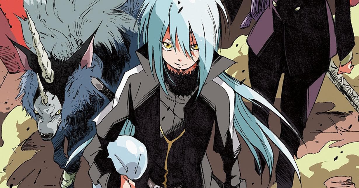 Ende der Light Novel von „Meine Wiedergeburt als Schleim in einer anderen Welt“ in Sicht