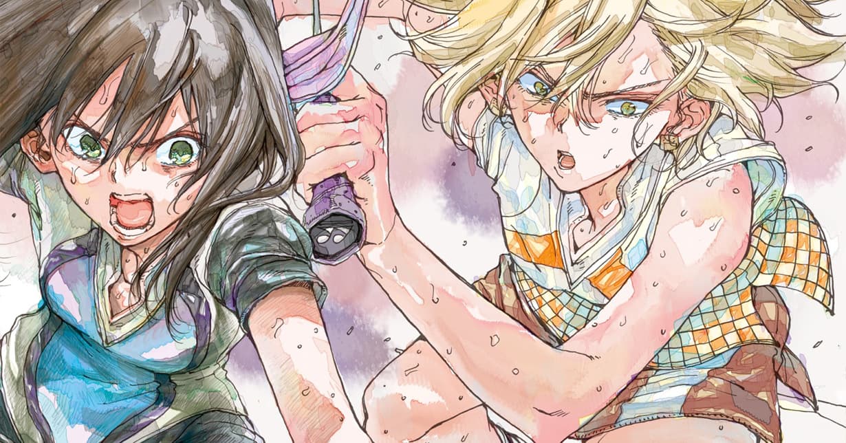 „Hanebado!“-Mangaka startet neue Reihe