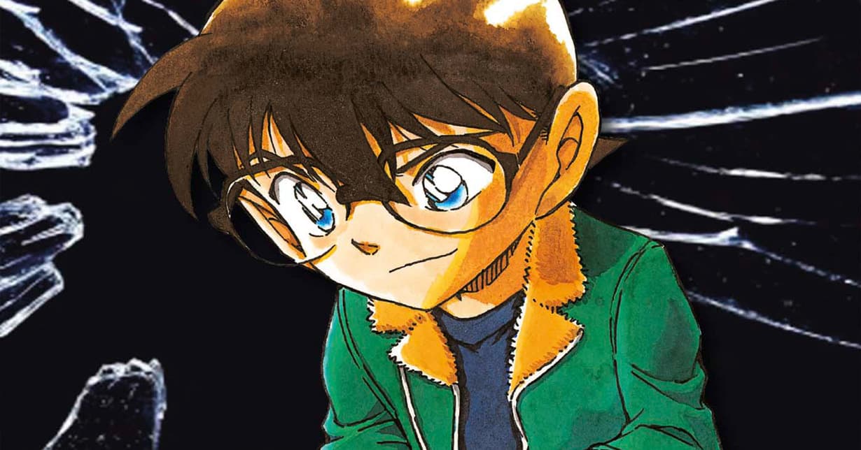 „Detektiv Conan“: Manga-Adaption von Film 15 endet
