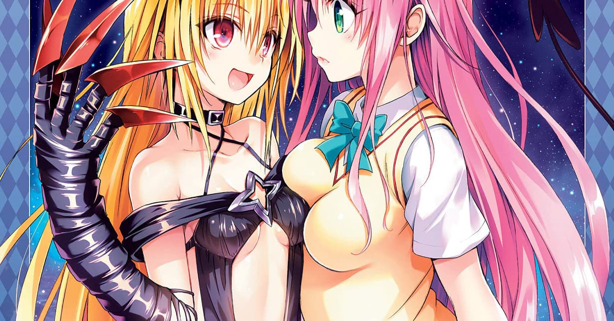 „Love Trouble“ x „Ayakashi Triangle“-Zeichenvideo von Kentaro Yabuki veröffentlicht