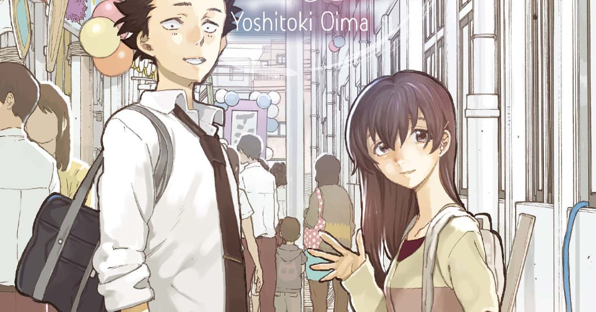 „A Silent Voice“-Mangaka Yoshitoki Oima wirkt an Anime mit
