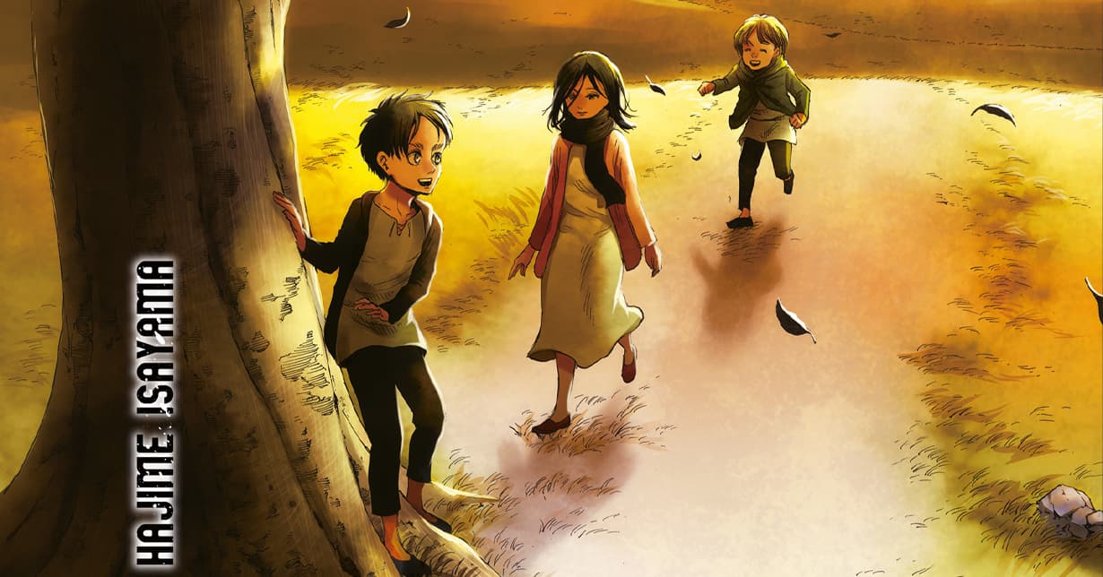 Extras des letzten Schubers von „Attack on Titan“ vorgestellt + Verschiebung