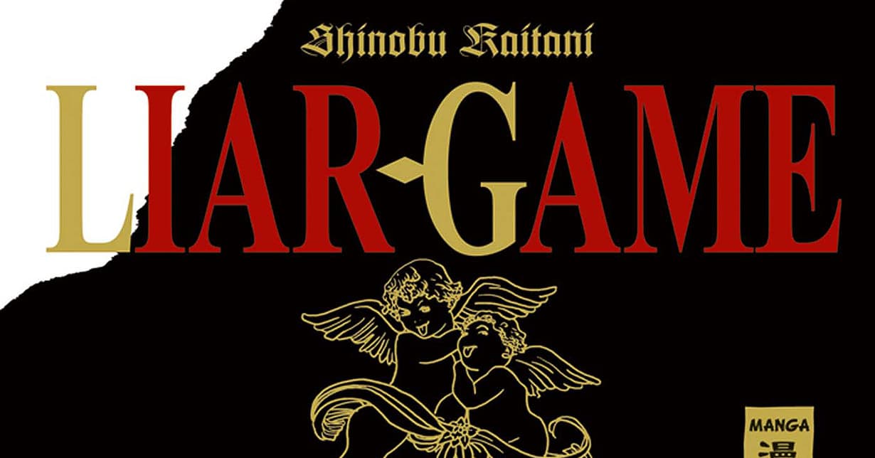„Liar Game“-Mangaka Shinobu Kaitani startet neues Werk