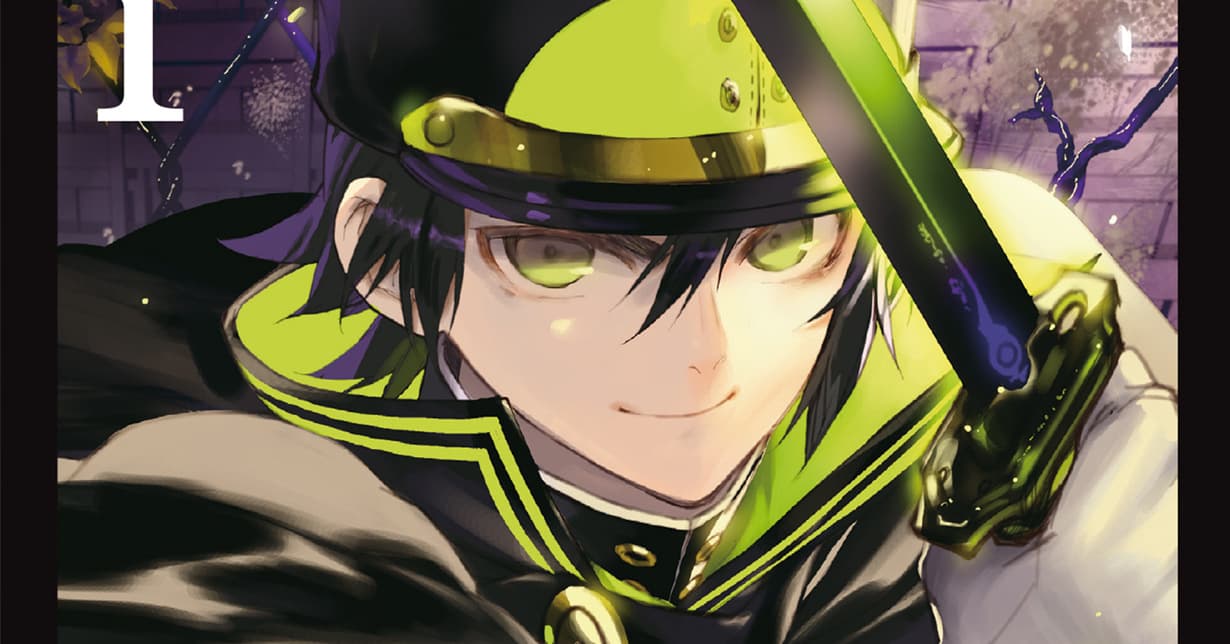 „Seraph of the End“ nähert sich dem Höhepunkt